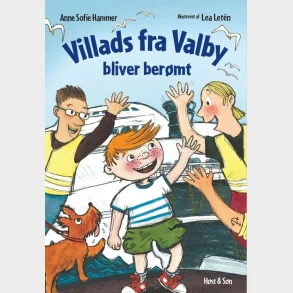 Villads fra Valby bliver ber�mt