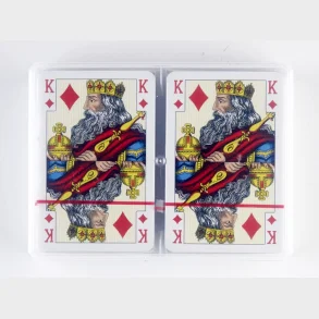 Spillekort piatnik rosette st 2414