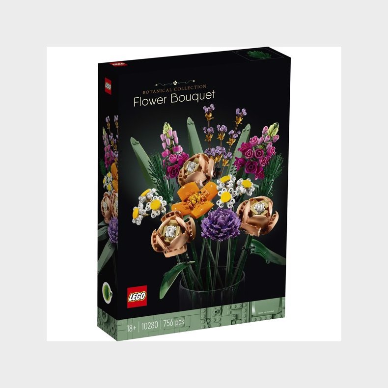 Blomsterbuket - 10280 - LEGO Creator Expert