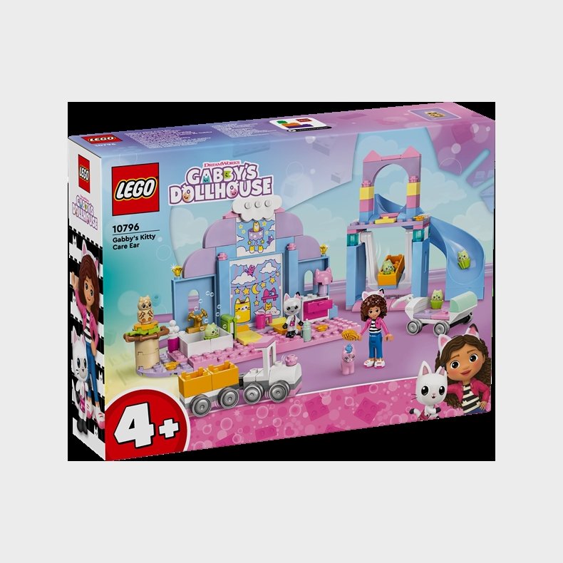 Gabbys killingevrelse - 10796 - LEGO Gabby's Dollhouse