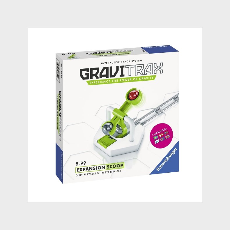 GraviTrax Scoop - GraviTrax