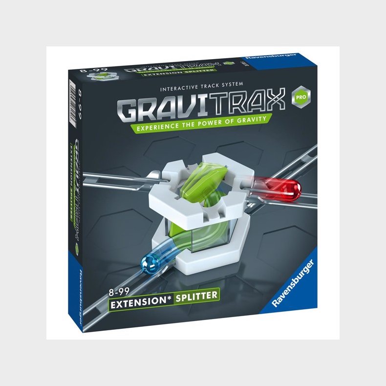 GraviTrax PRO Splitter - GraviTrax