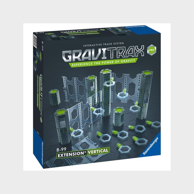 GraviTrax PRO Expansion Vertical  - GraviTrax