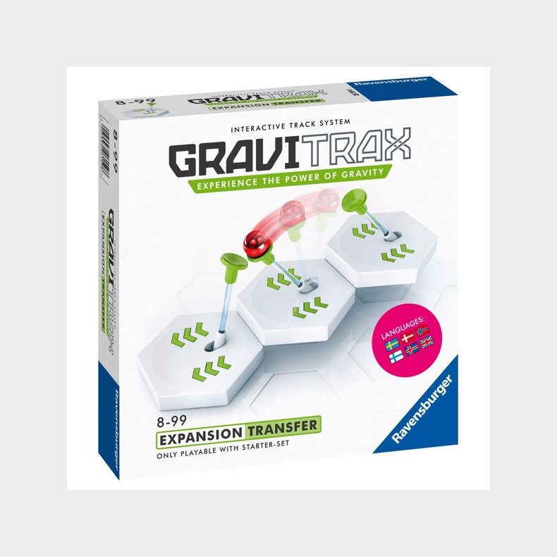 GraviTrax Transfer - GraviTrax