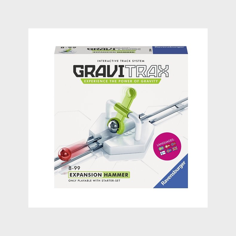 GraviTrax Hammer - GraviTrax