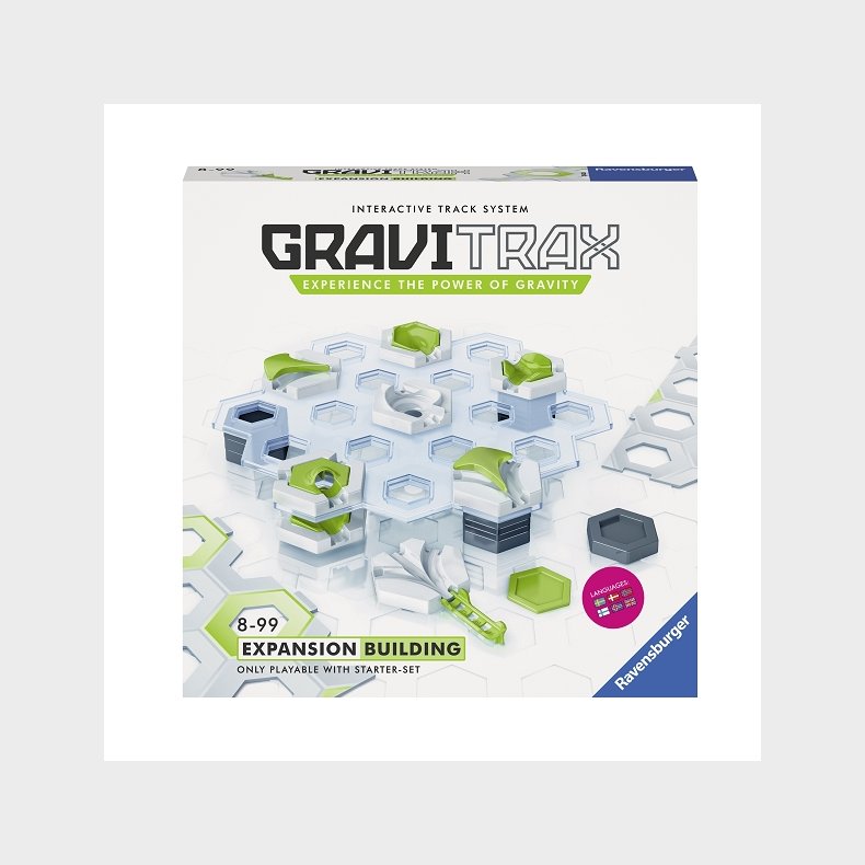 GraviTrax Building - GraviTrax