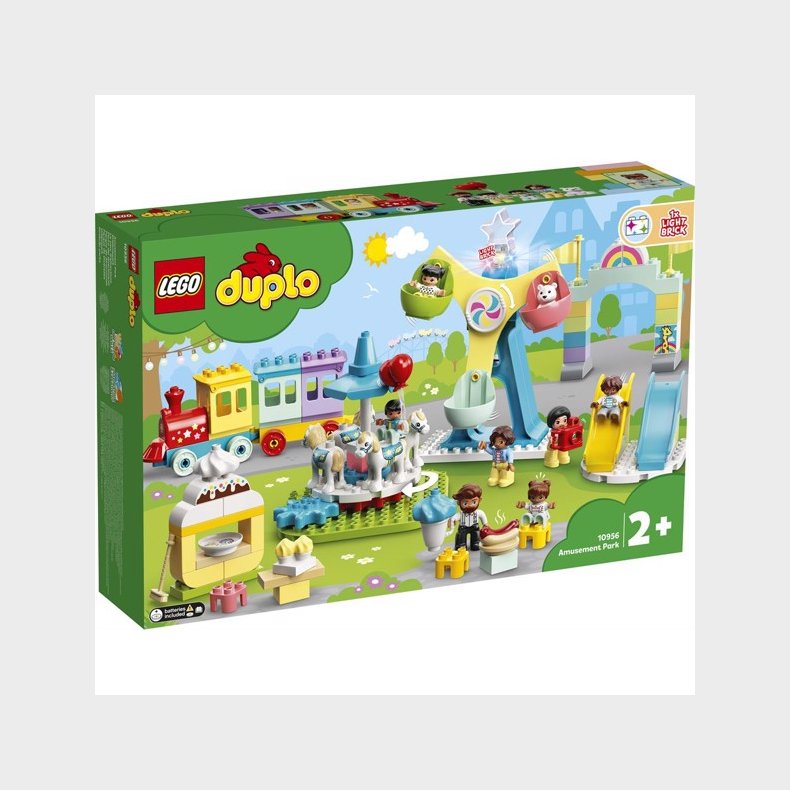 Forlystelsespark - 10956 - LEGO Duplo