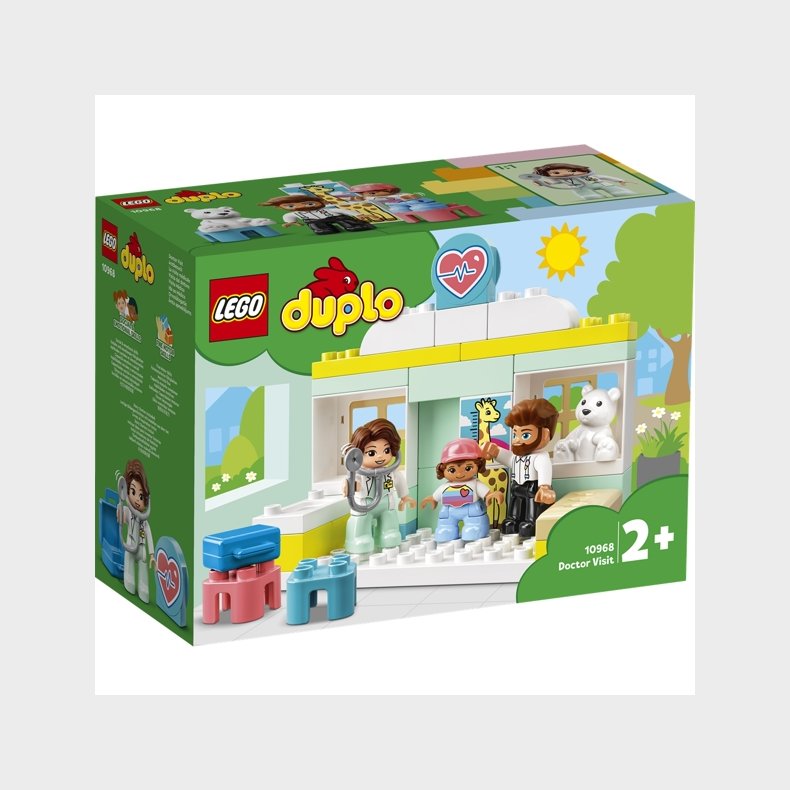 Lgebesg - 10968 - LEGO DUPLO