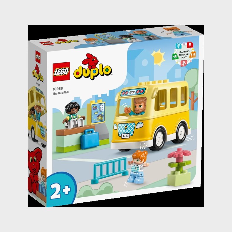 Busturen - 10988 - DUPLO