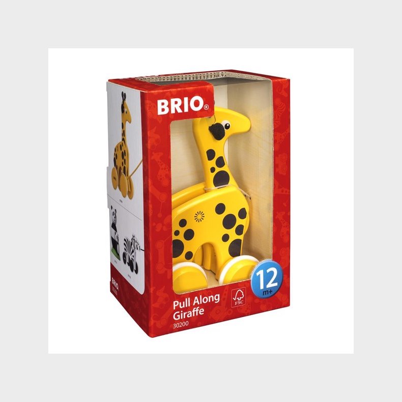 Giraf - 30200 - BRIO Toddler