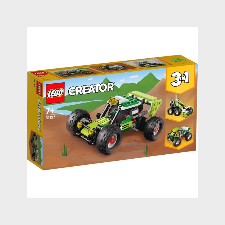 Offroad-buggy - 31123 - LEGO Creator