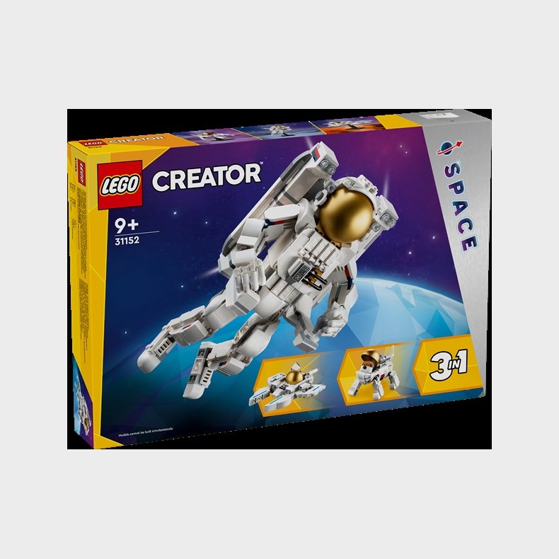 Astronaut - 31152 - LEGO Creator