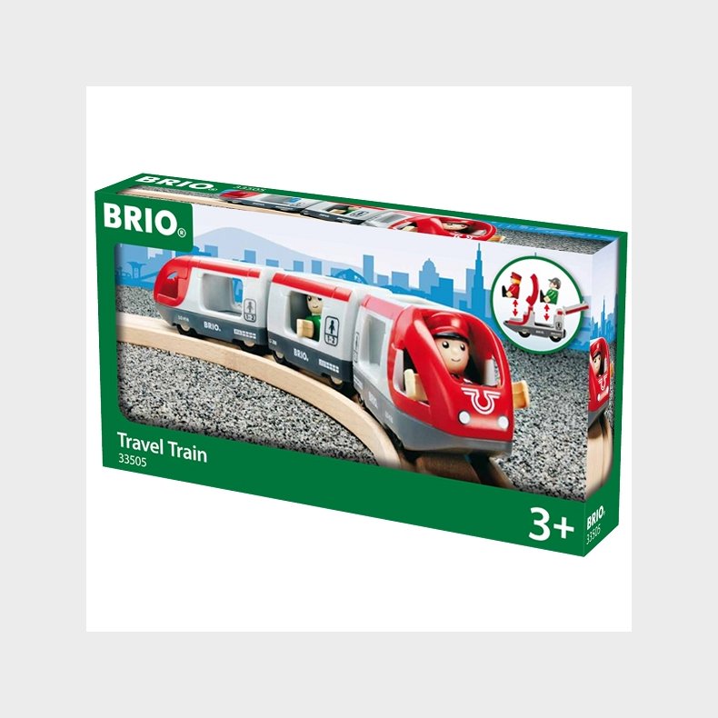 Passagertog - BRIO