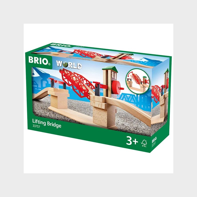 Lftebro - 33757 - BRIO