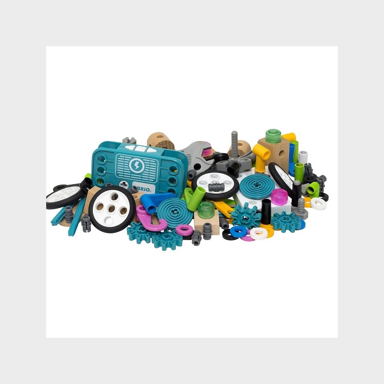 Builder Motor St - 34591 - BRIO