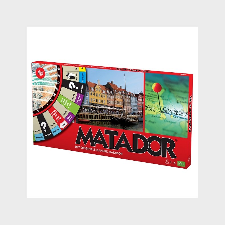 Matador - Fun &amp; Games