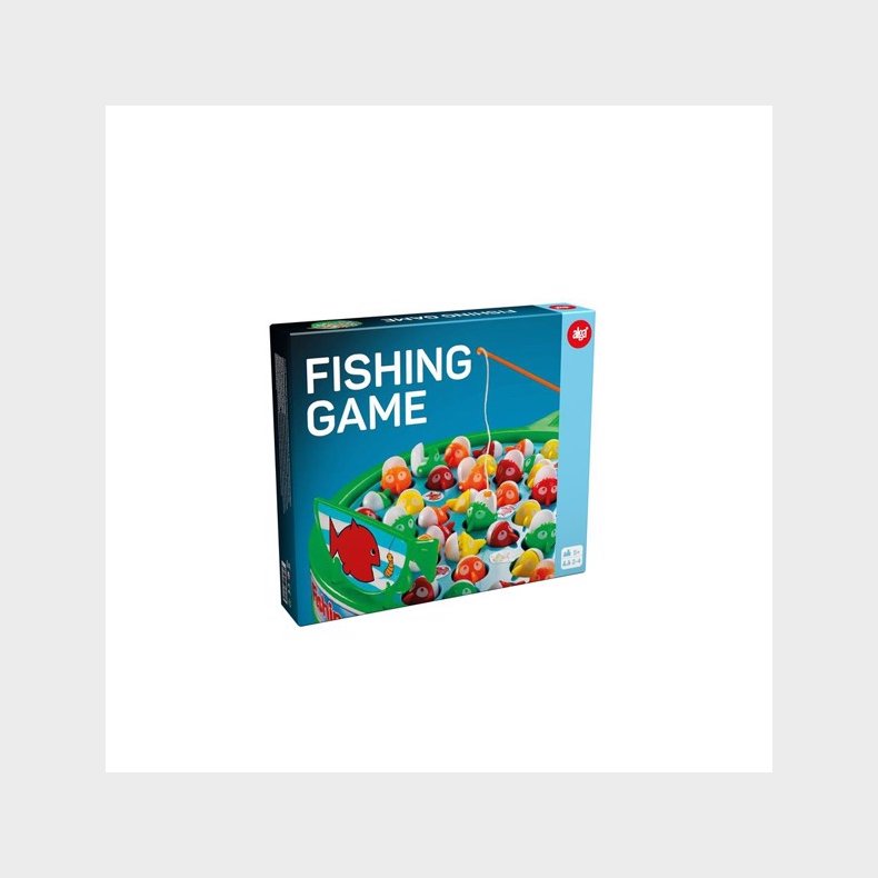 Fiskespillet - Fun &amp; Games