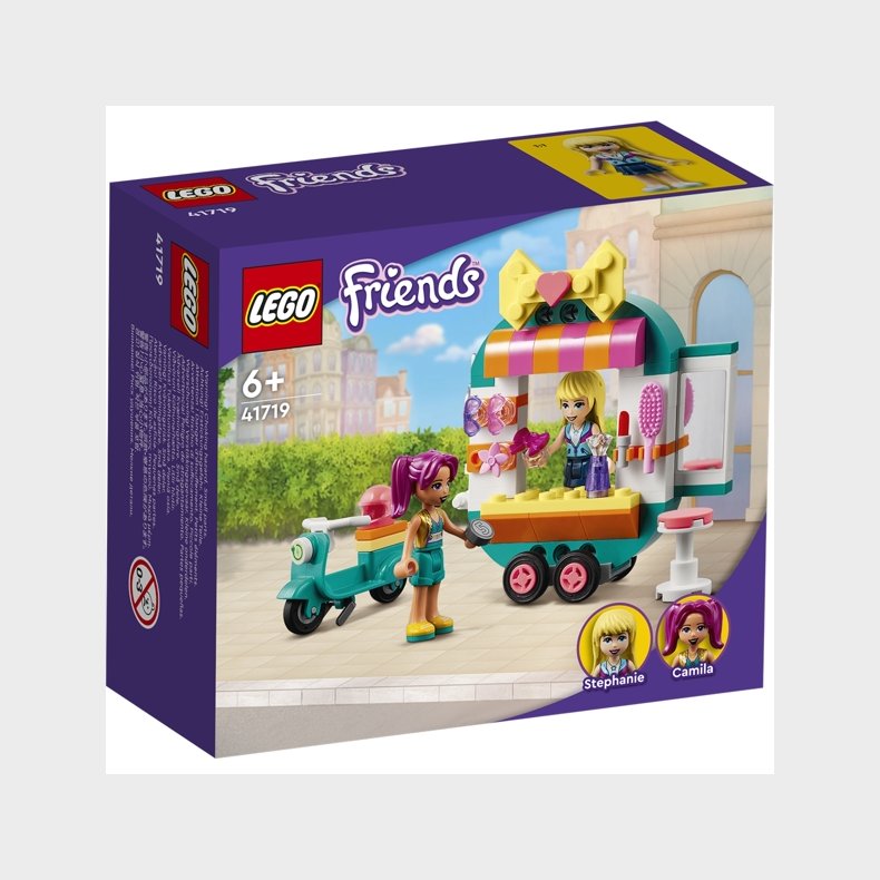 Mobil modebutik - 41719 - LEGO Friends