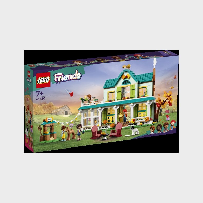 Autumns hus - 41730 - LEGO Friends