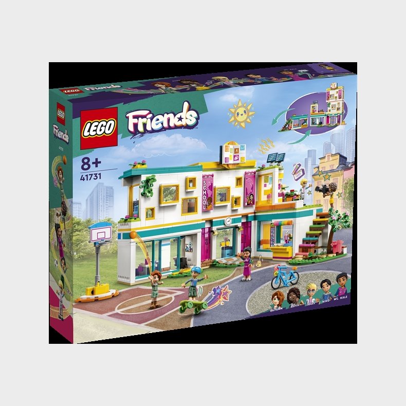 Heartlakes internationale skole - 41731 - LEGO Friends