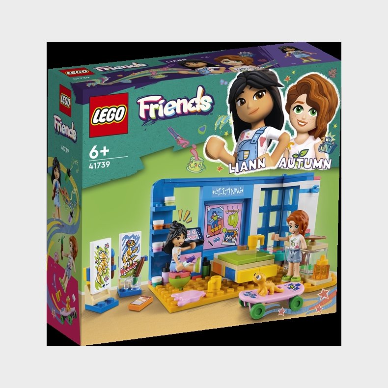 Lianns vrelse - 41739 - LEGO Friends