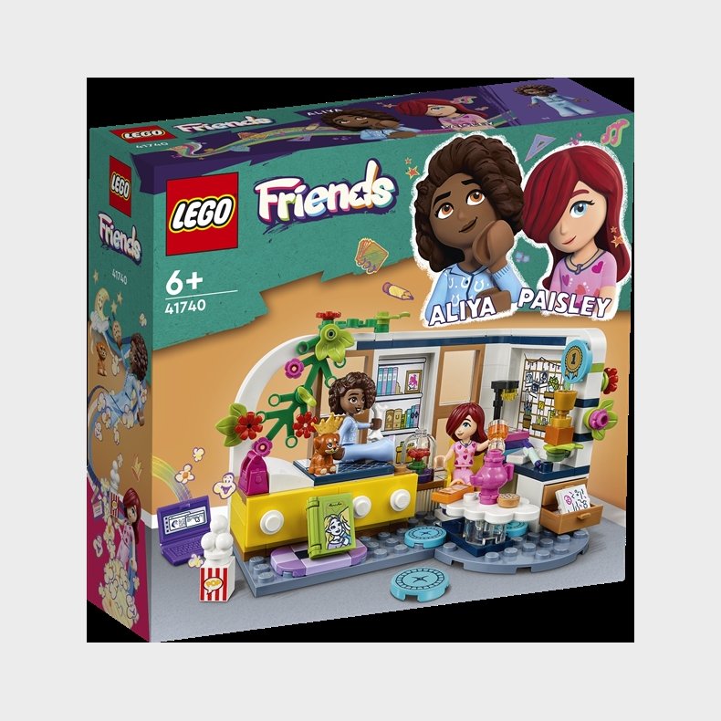 Aliyas vrelse - 41740 - LEGO Friends