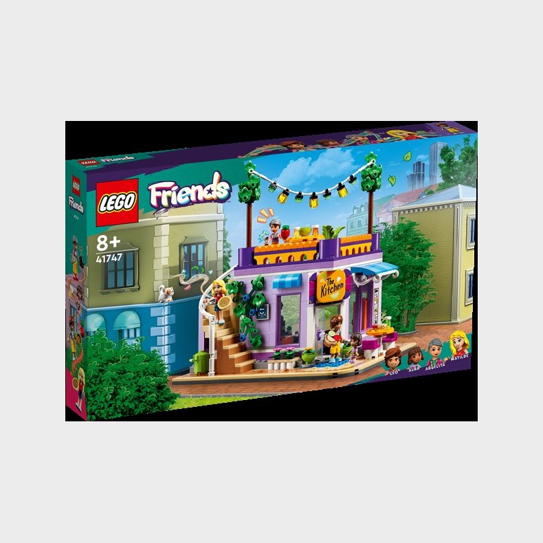 Heartlake City folkekkken - 41747 - LEGO Friends