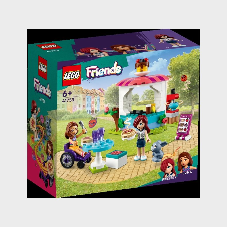 Pandekagebutik - 41753 - LEGO Friends