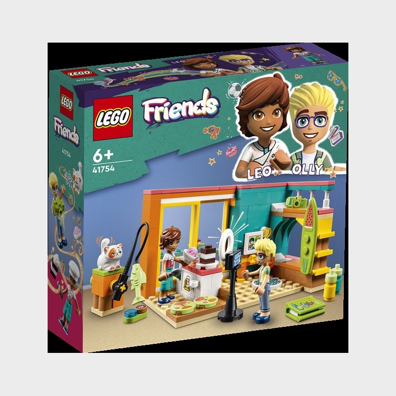 Leos vrelse - 41754 - LEGO Friends