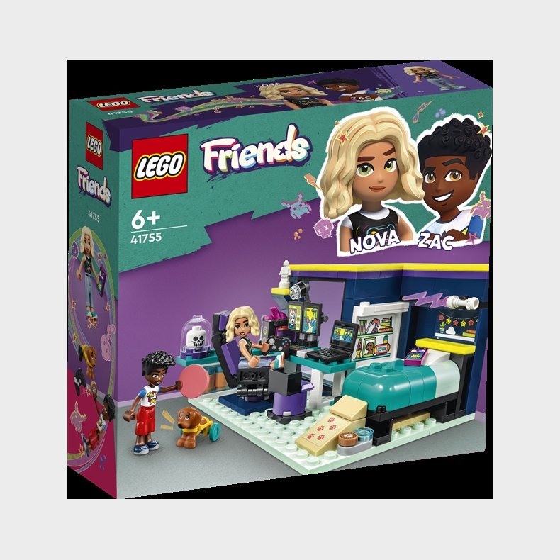 Novas vrelse - 41755 - LEGO Friends