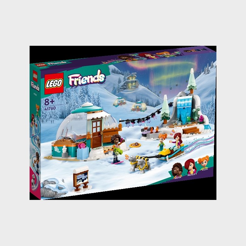 Iglo-eventyr - 41760 - LEGO Friends