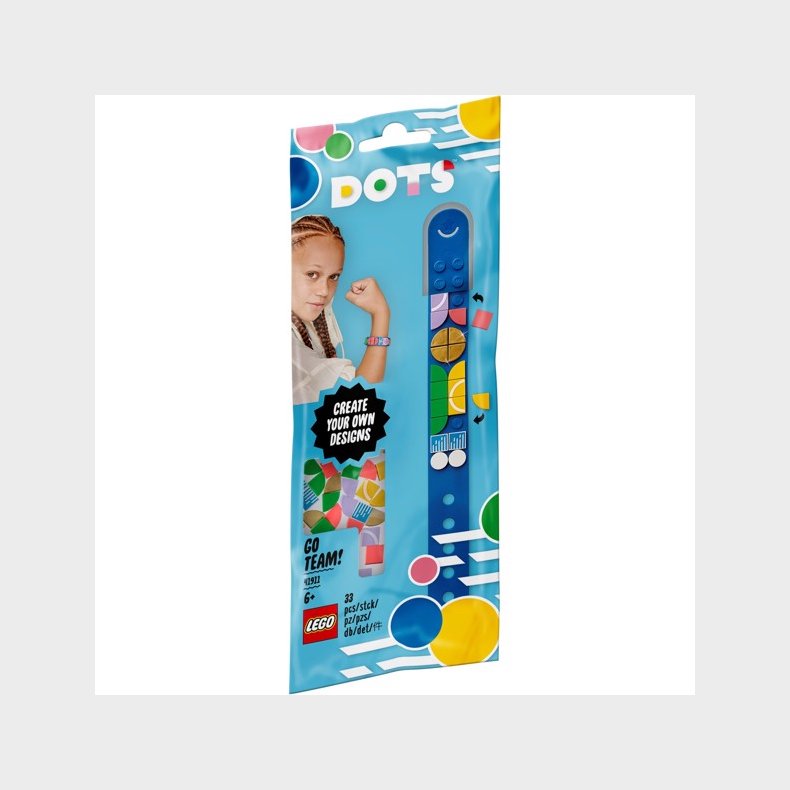 Armbnd med holdnd - 41911 - LEGO DOTS