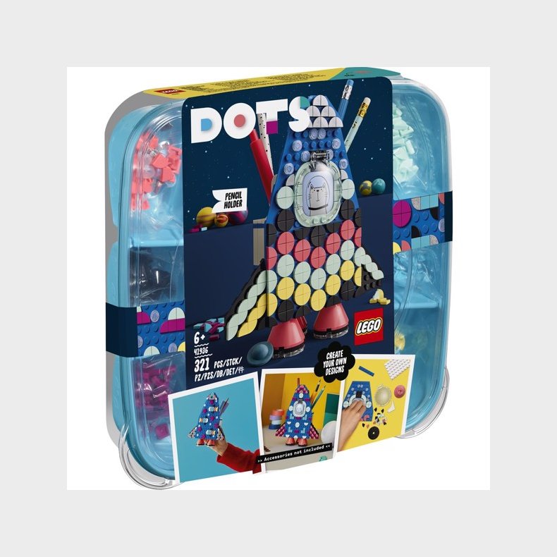 Blyantsholder - 41936 - LEGO DOTS