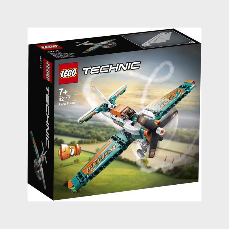 Konkurrencefly - 42117 - LEGO Technic