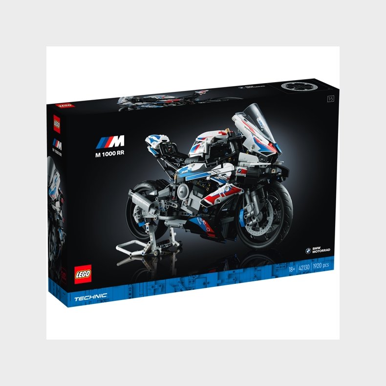 BMW M 1000 RR - 42130 - LEGO Technic