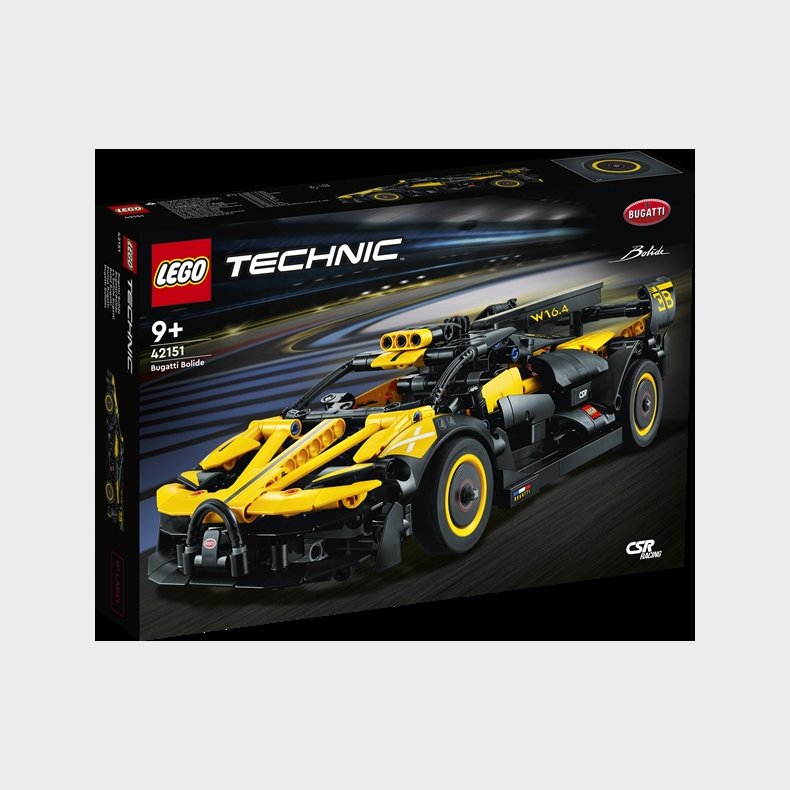 Bugatti Bolide - 42151 - LEGO Technic