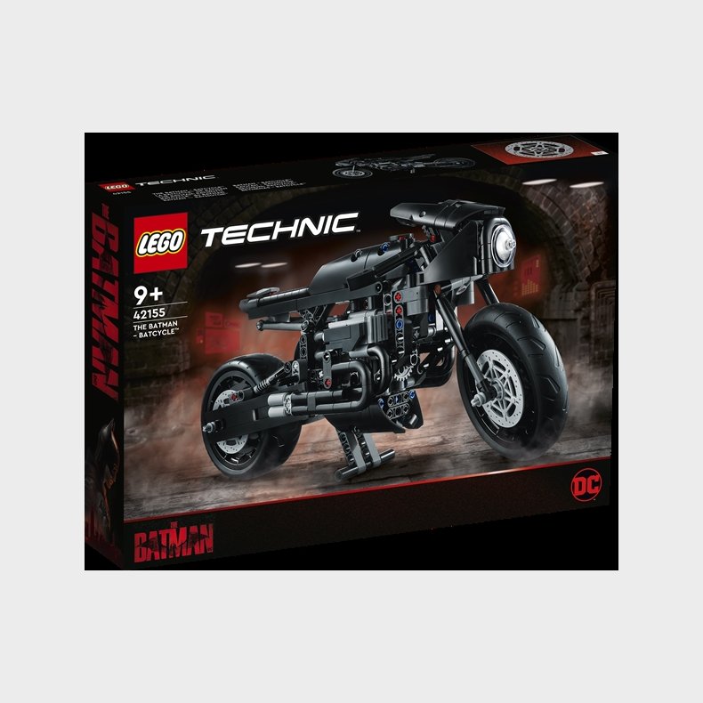 BATCYCLE - 42155 - LEGO Technic