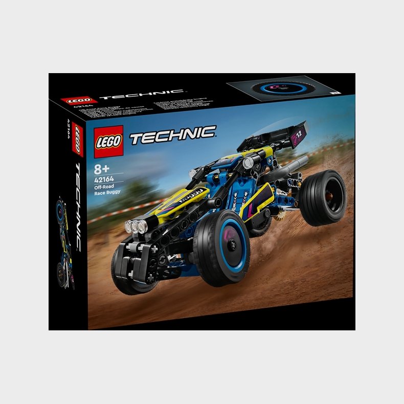 Offroad-racerbuggy - 42164 - LEGO Technic