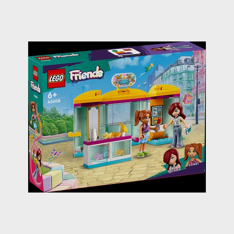 Lille accessories-butik - 42608 - LEGO Friends