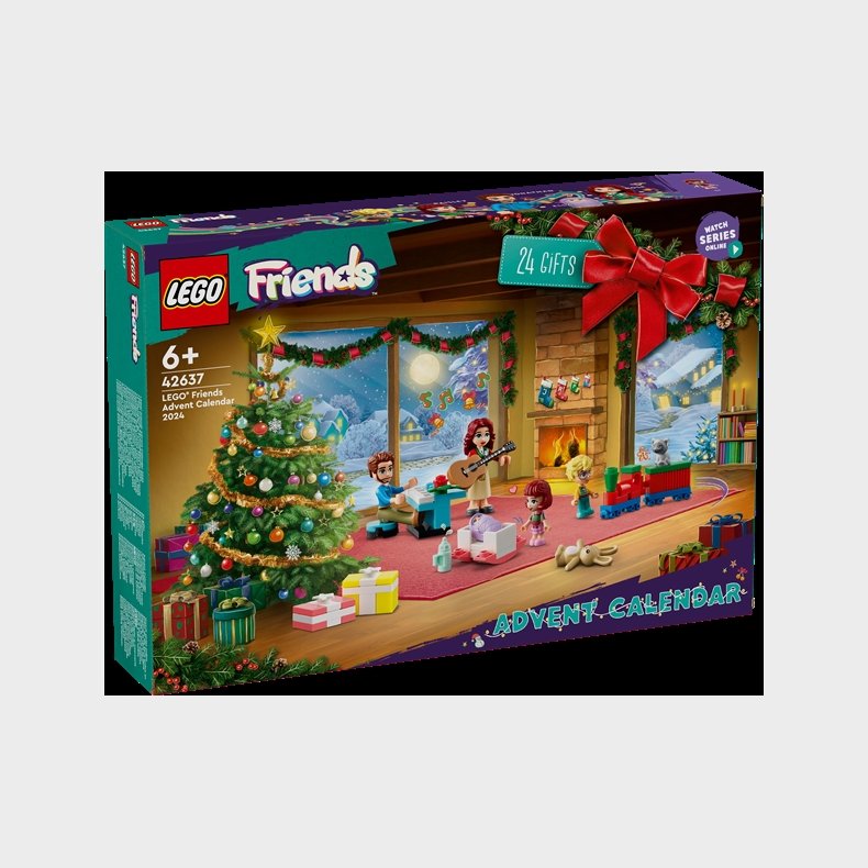 Julekalender 2024 - 42637 - LEGO Friends