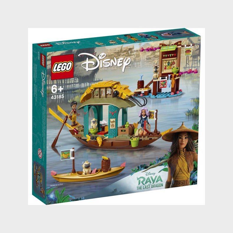 Bouns bd - 43185 - LEGO Disney