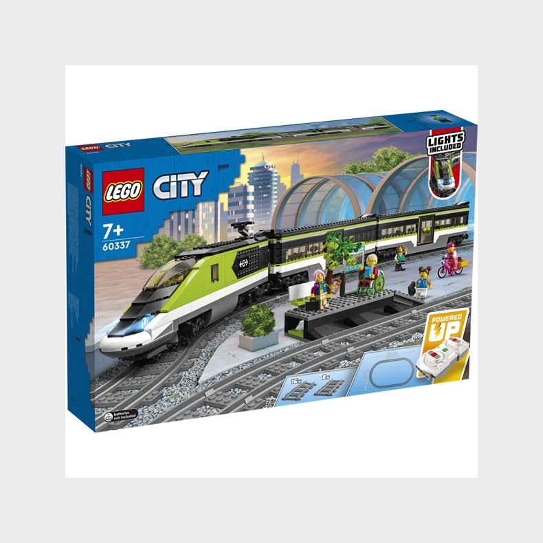 Eksprestog - 60337 - LEGO City