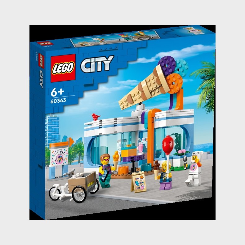 Ishus - 60363 - LEGO City