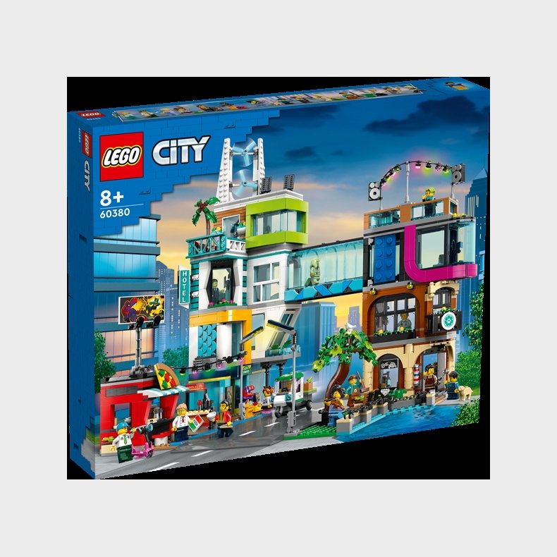 Midtbyen - 60380 - LEGO City