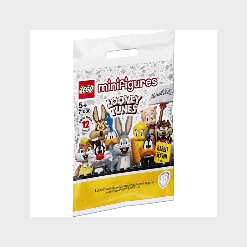 Looney Tunes - 71030 - LEGO Minifigures