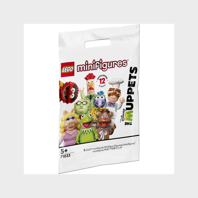 Muppets - 71033 - LEGO Minifigures