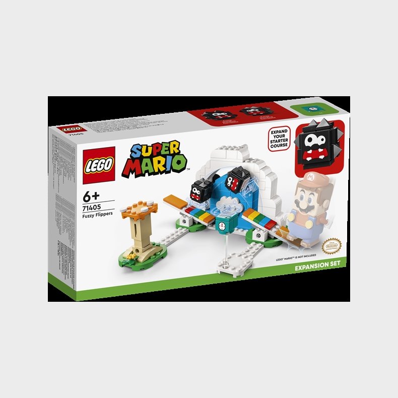 Fuzzy Flippere - 71405 - LEGO Super Mario