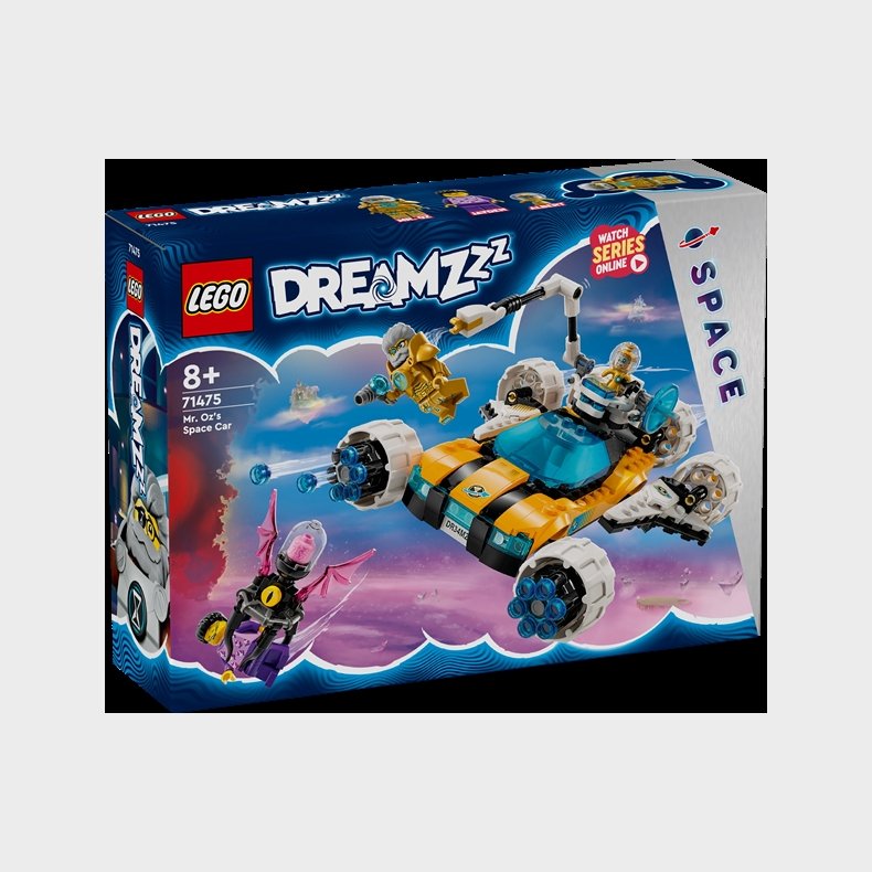 Hr. Oz' rumbil - 71475 - LEGO DREAMZzz