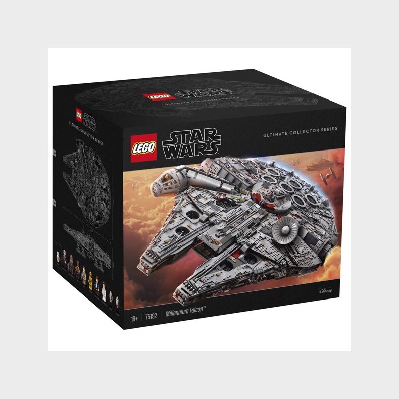 Millennium Falcon - 75192 - LEGO Star Wars