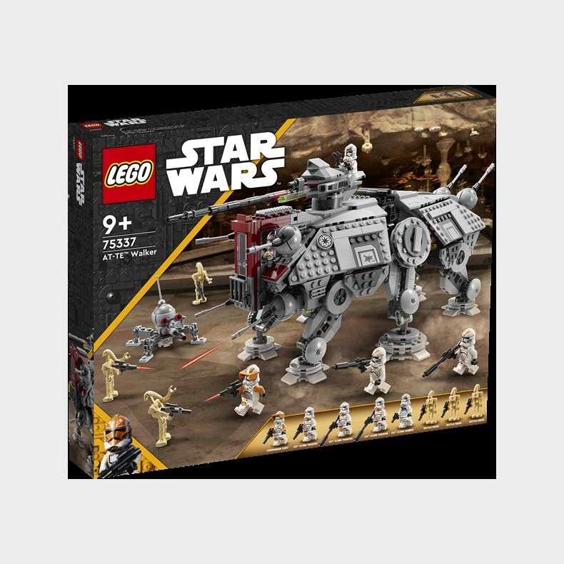 AT-TE Walker - 75337 - LEGO Star Wars